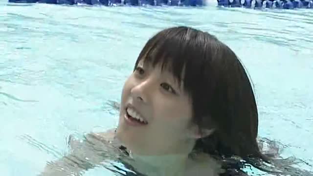 北乃きい スクール水着 - FC2 Video